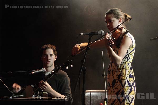 THE YOUNG REPUBLIC - 2008-05-21 - PARIS - La Maroquinerie - 